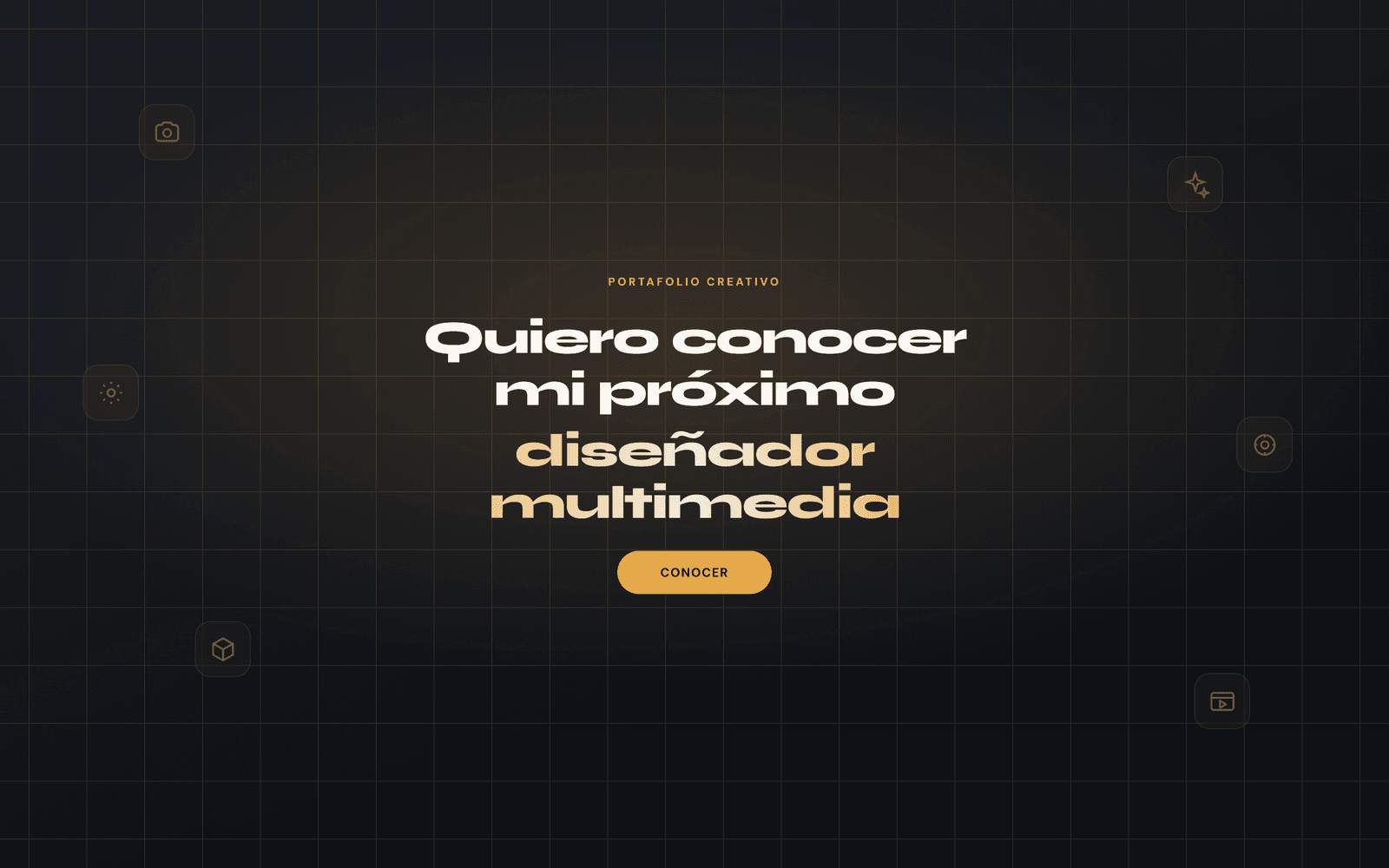 Julio Zapata — hero de landing de marca personal