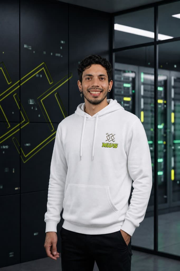 Ricardo Zuluaga — Senior Solutions Architect & AI Automation Expert